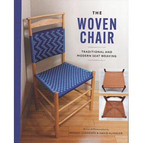 The Woven Chair Book