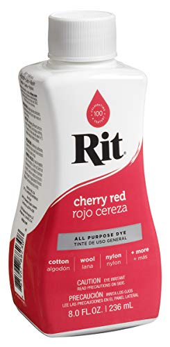 CherryRedDye