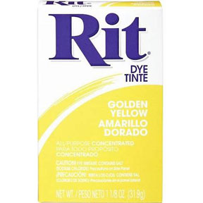 Rit-Golden-Yellow-Powder