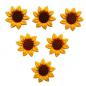 FallSunflowerButtons