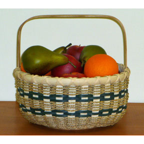 Wholesale AHANDMAKER Beaded Fruit Basket Making Kit 
