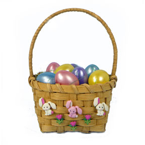Bunny Love Basket Kit