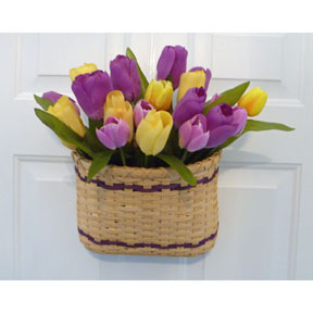 Spring Is Blooming Basket Kit