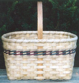 Marley - Basket, Patterns