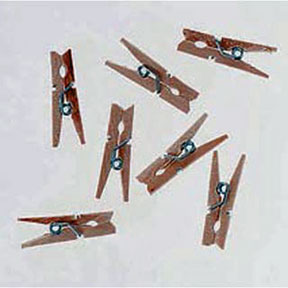 MiniSpringClothespins